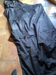 Couverture Imperméable