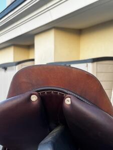 selle altaïre poney 16”