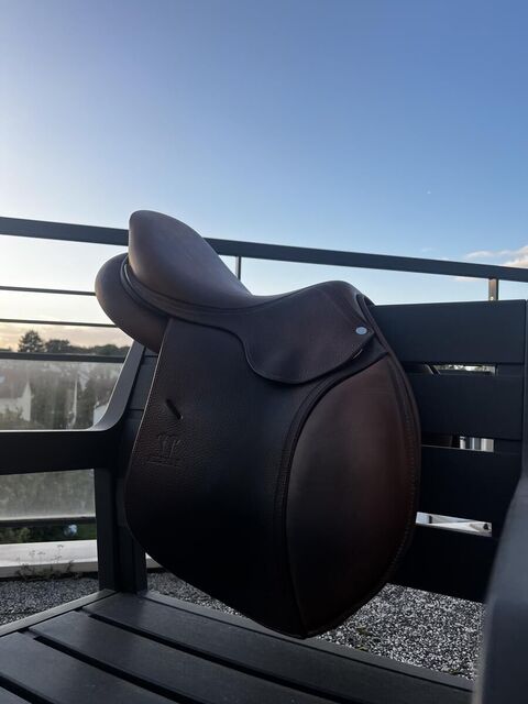 selle altaïre poney 16”