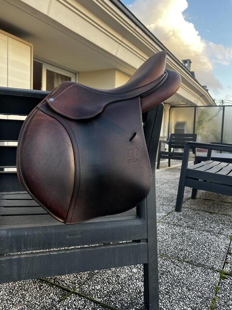 selle altaïre poney 16”