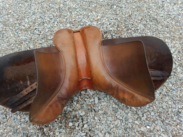 Selle Marcel Rozier