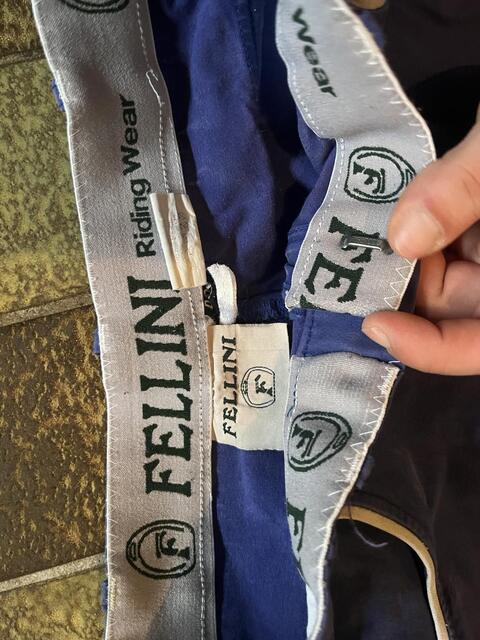 pantalon Fellini