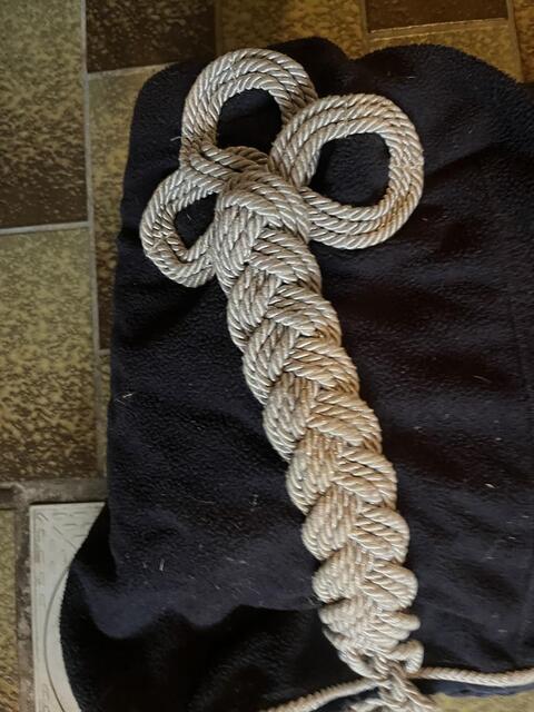 Couvre-reins polaires