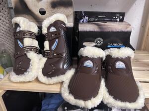 Veredus neuves gel carbon mouton
