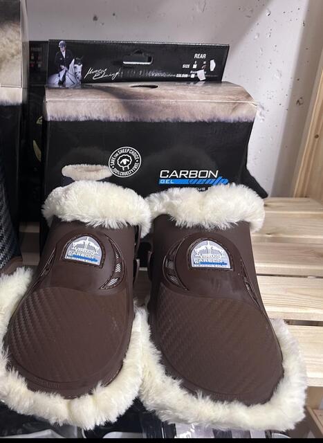 Veredus neuves gel carbon mouton
