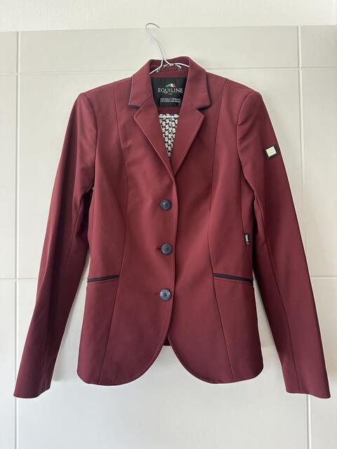 Veste de concours EQUILINE