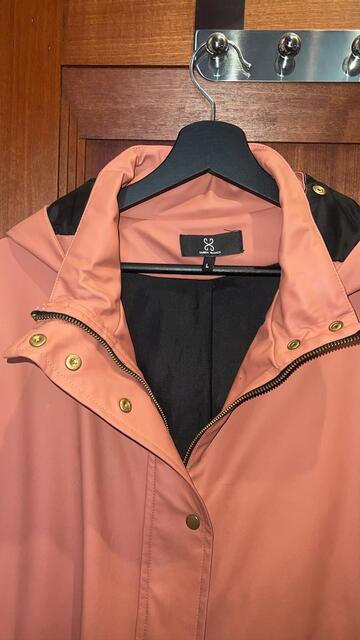 Imperméable Sabbia Bianca
