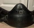 Sangle courte de dressage forestier