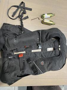 Gillet air bag