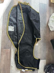 Couvre rein cheval Wheatherbeta