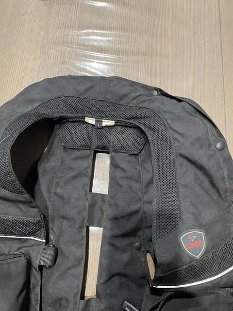 Gillet air bag