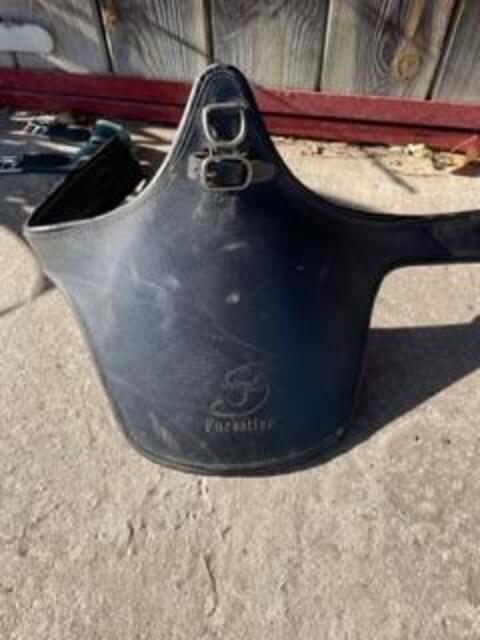 Bavette cheval forestier
