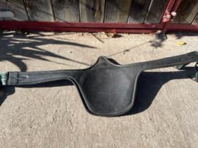 Bavette cheval forestier