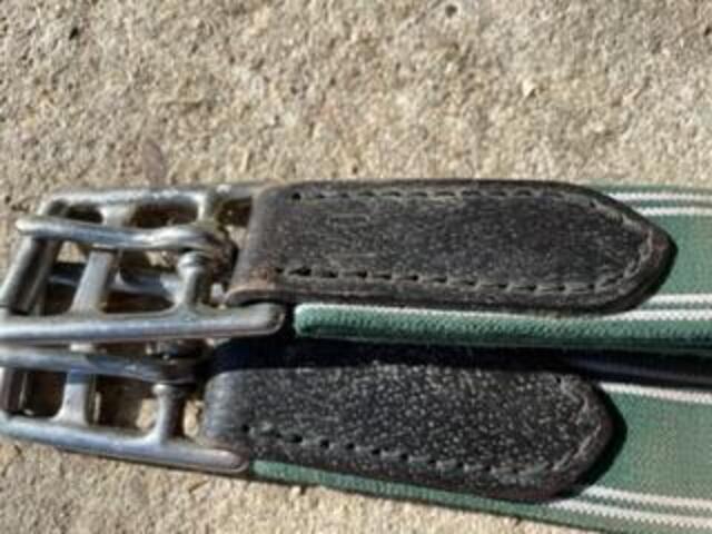 Bavette cheval forestier