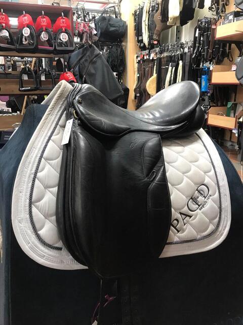 Selle de dressage Zaldi