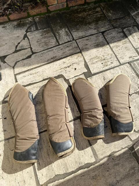 Protections de transport Deluxe Weatherbeeta