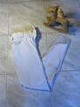 Pantalon blanc Pénélope Leprevost