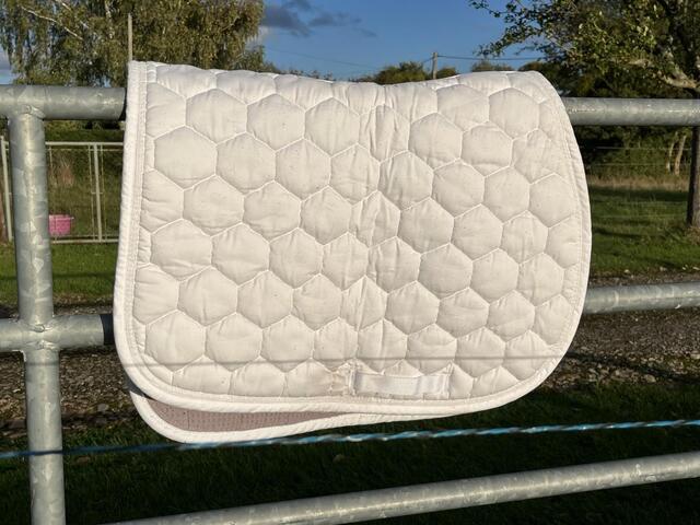 Tapis Harcour blanc