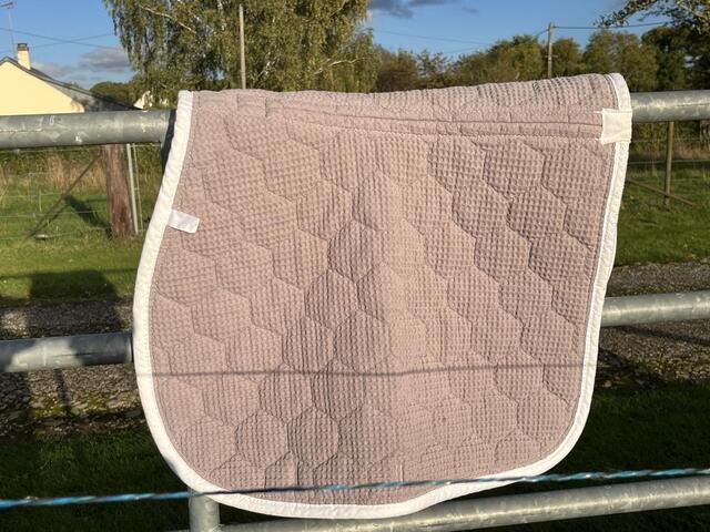Tapis Harcour blanc