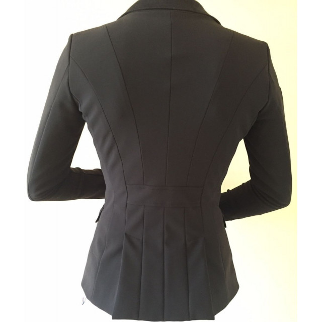 Veste cavalleria toscana noire neuve
