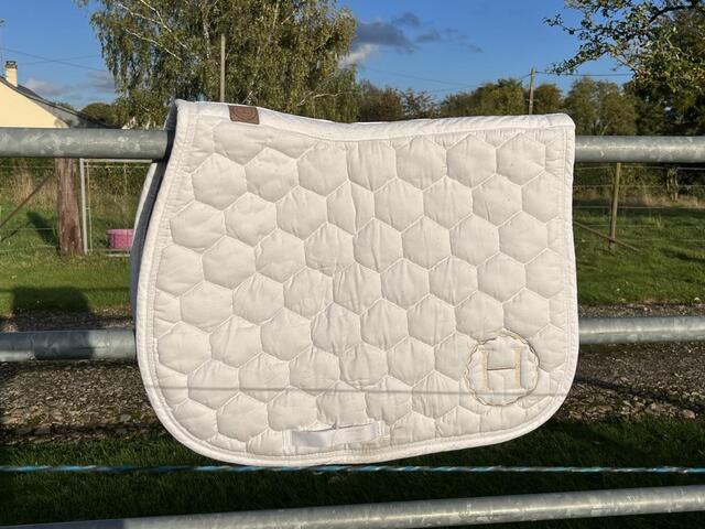 Tapis Harcour blanc