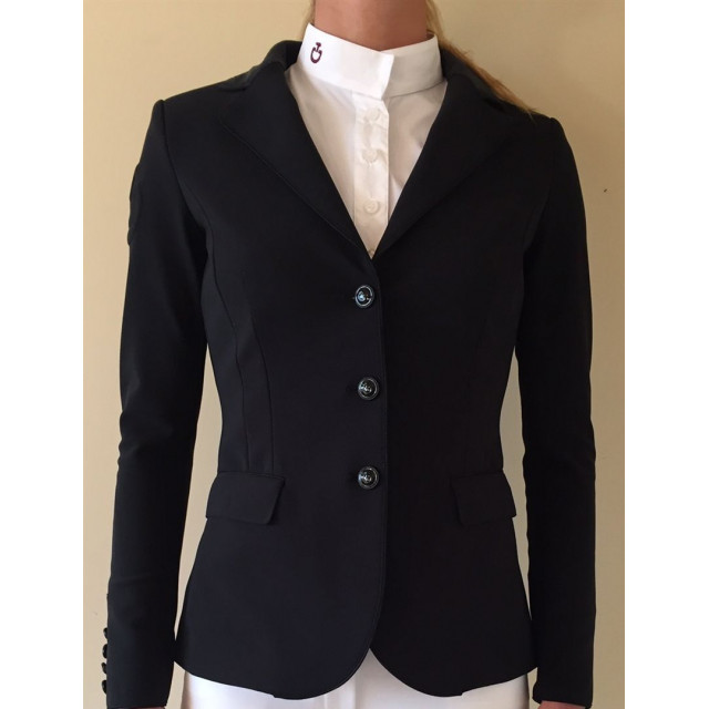 Veste cavalleria toscana noire neuve