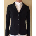 Veste cavalleria toscana noire neuve