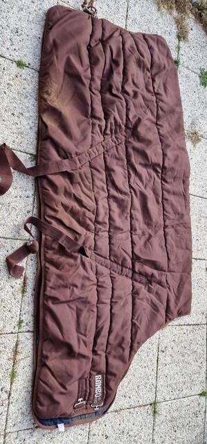 Couverture Horseware