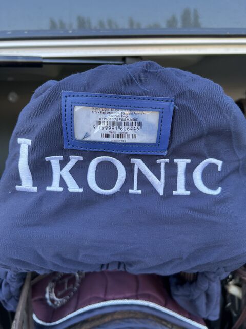 SELLE IKONIC