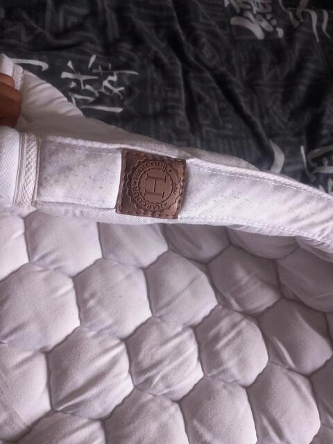 tapis HARCOUR blanc