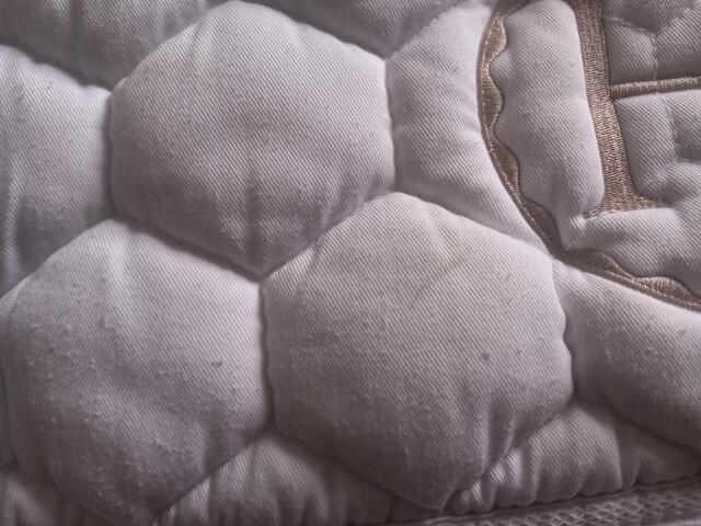 tapis HARCOUR blanc