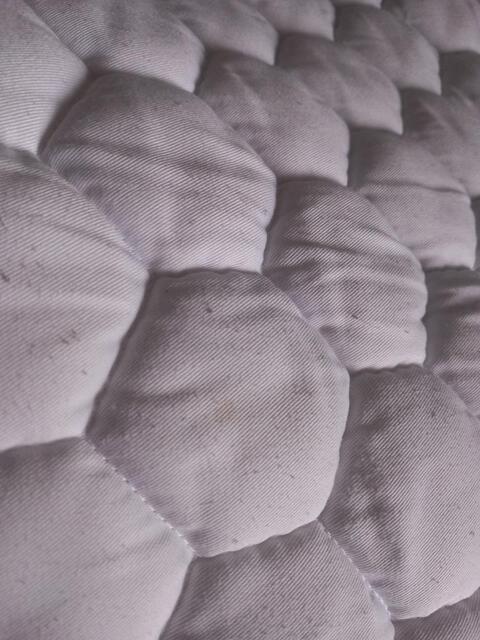 tapis HARCOUR blanc