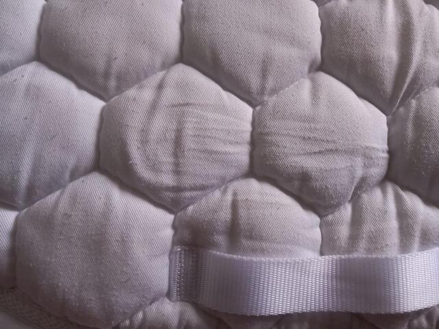 tapis HARCOUR blanc