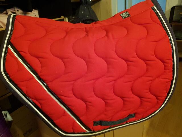 Tapis paddock sport