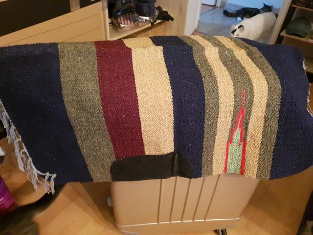 Tapis western