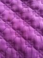 tapis de selle matelasse poney lucky unicorn waldhausen