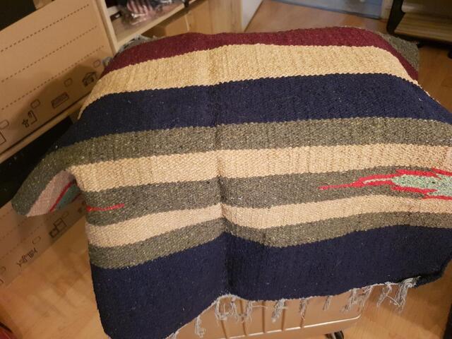 Tapis western