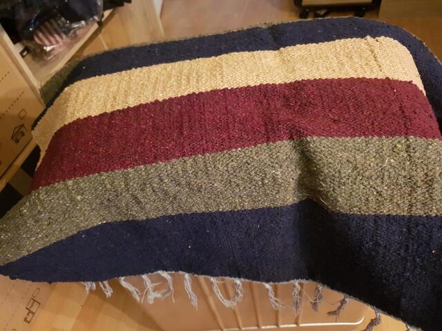 Tapis western