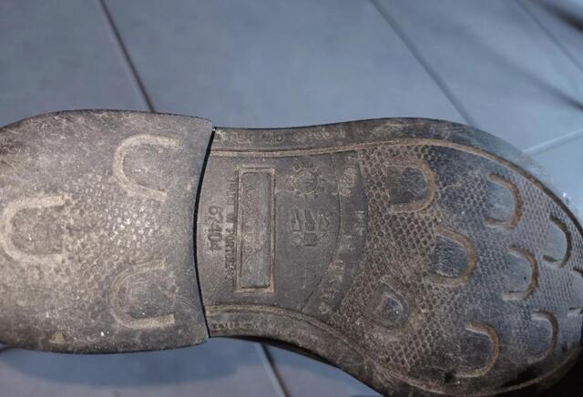 Bottes enfants