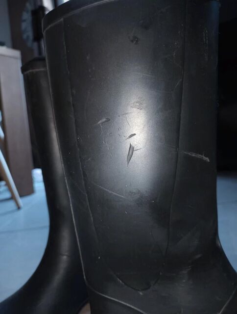 Paire de bottes enfants