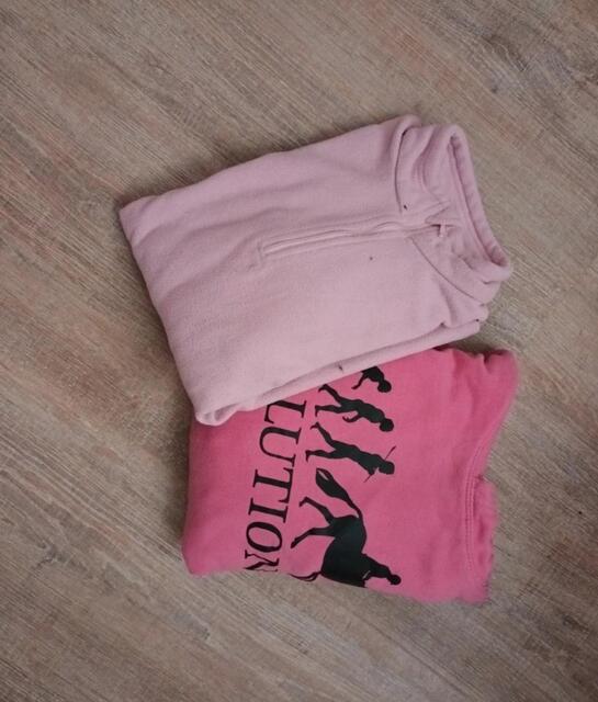 Lot de 2 pulls enfants
