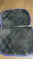 Tapis de selle GEM bleu
