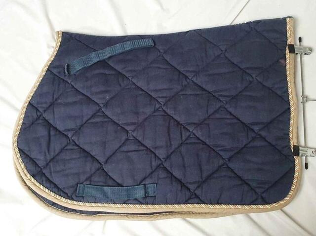 Tapis de selle
