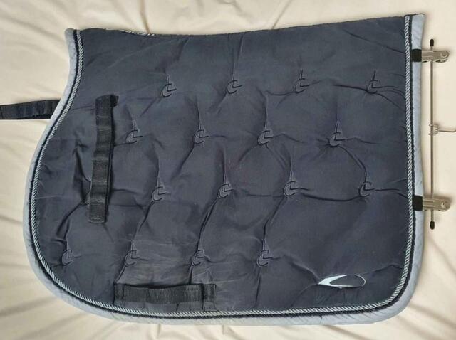 Tapis de selle