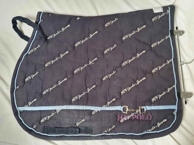 Tapis de selle