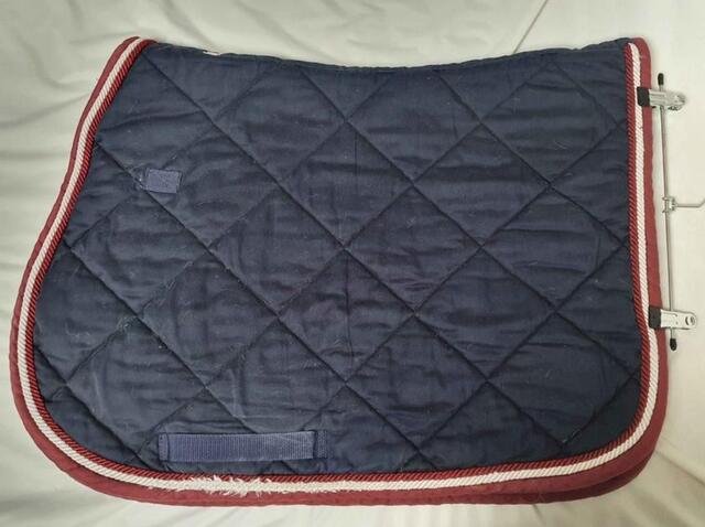 Tapis de selle
