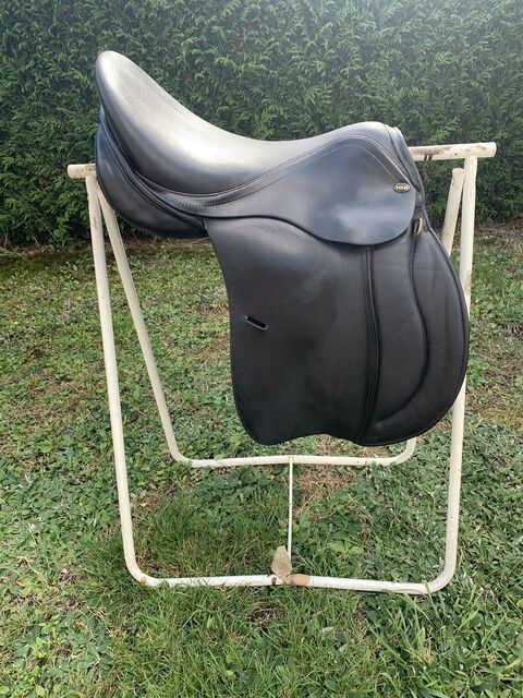 Selle mixte 17’5 HKM