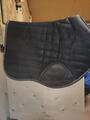 Tapis equitheme noir cheval