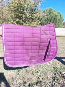 Tapis Horze prune