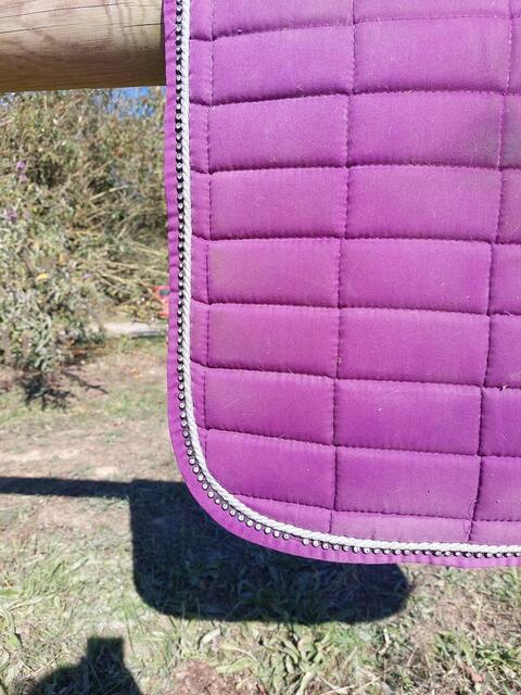 Tapis Horze prune